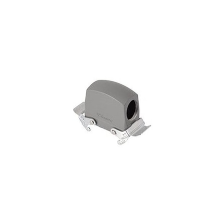 Molex Gwconnect Std-Standard, Double Lever Hood, Die-Cast Aluminum 7824.5111.5